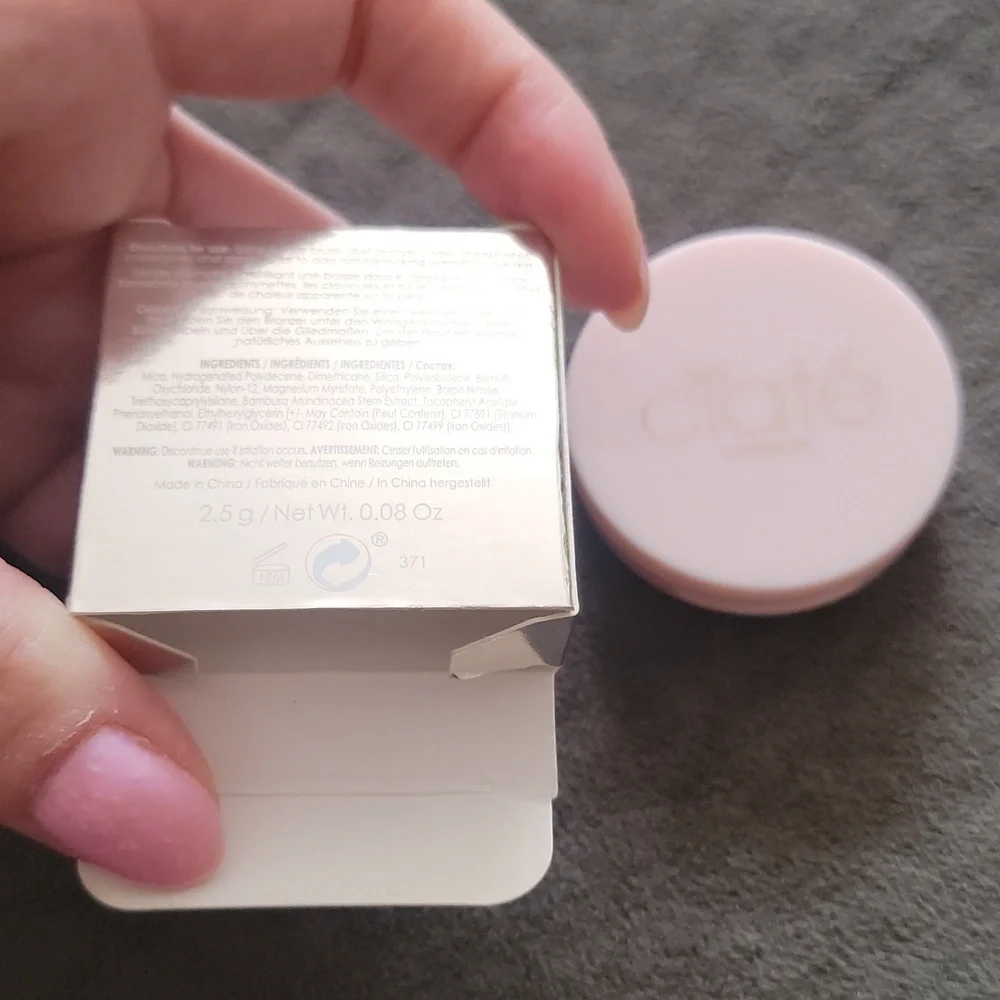 COPY - Ciate London Bamboo Bronzer in Palm Island 2.5 g